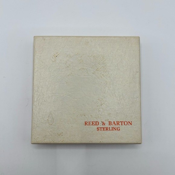 Vintage 1970’s Reed & Barton Sterling Silver Owl Whistle Pendant - Picture 5 of 5